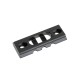 Key-Mod 2 Inch Picatinny Rail Section [Vector Optics]